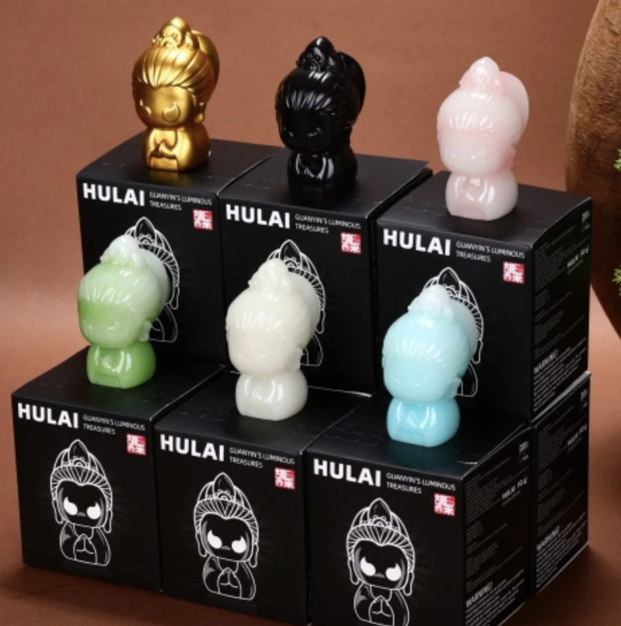 HULAI Guanyin's Luminous Treasure